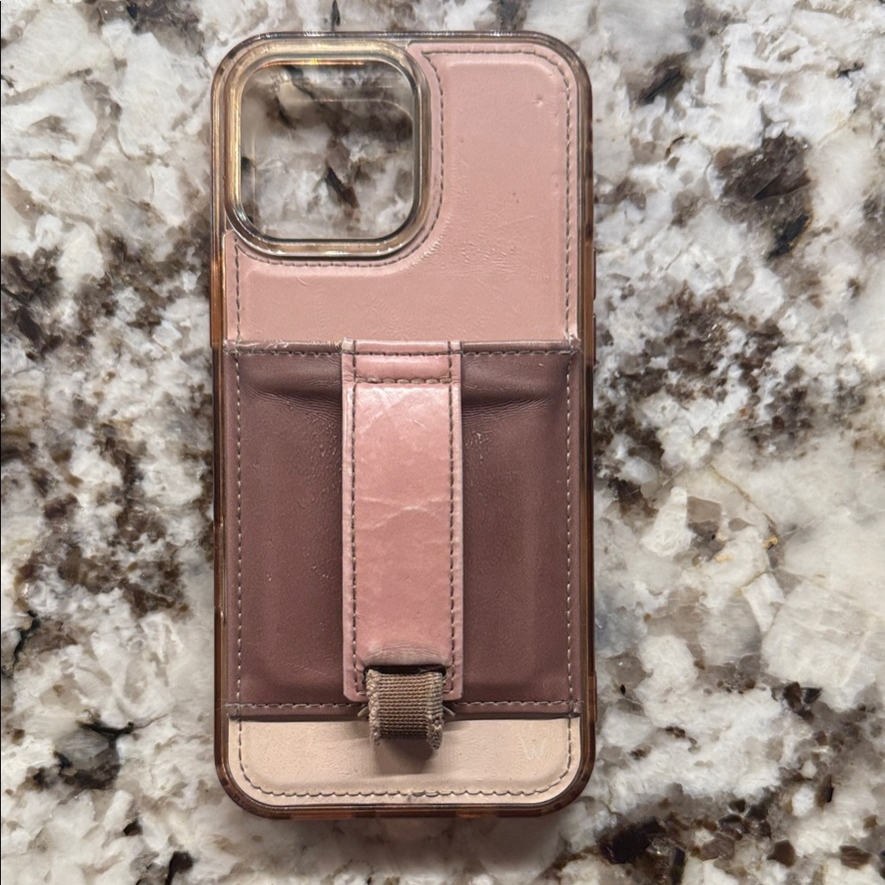 Walli iPhone 16 pro max Phone Case